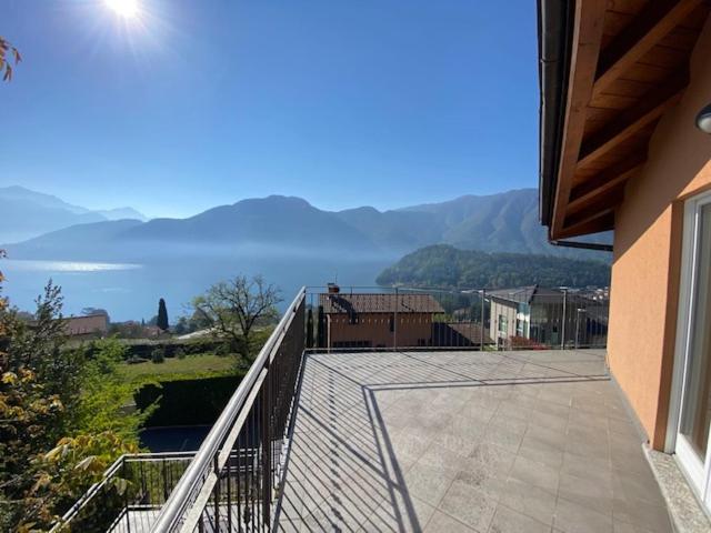 Apartment Magnolia Лено Екстериор снимка