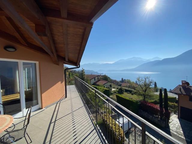 Apartment Magnolia Лено Екстериор снимка